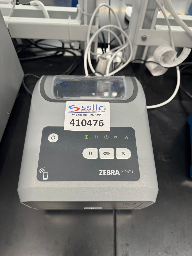 Image of Zebra ZD421 Label Printer